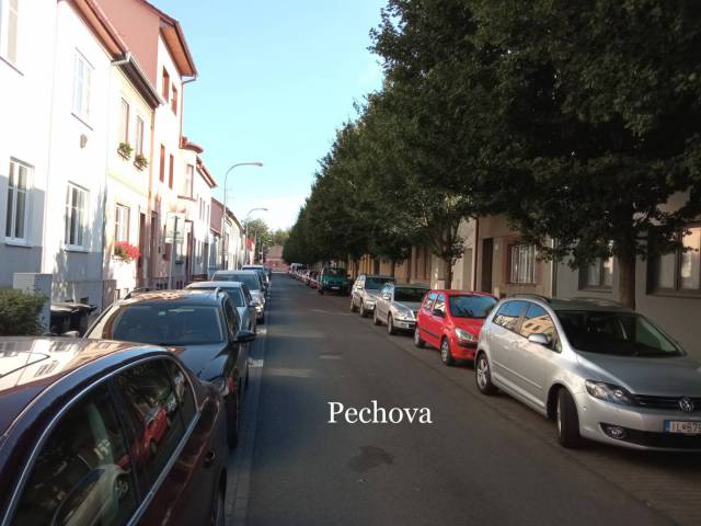 Pechova 22, Židenice, Brno, Brno-město