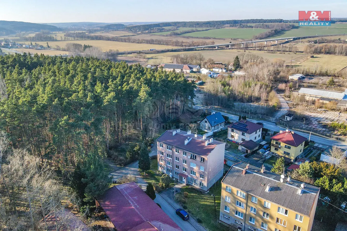 Tyršova, Třemošná, okres Plzeň-sever