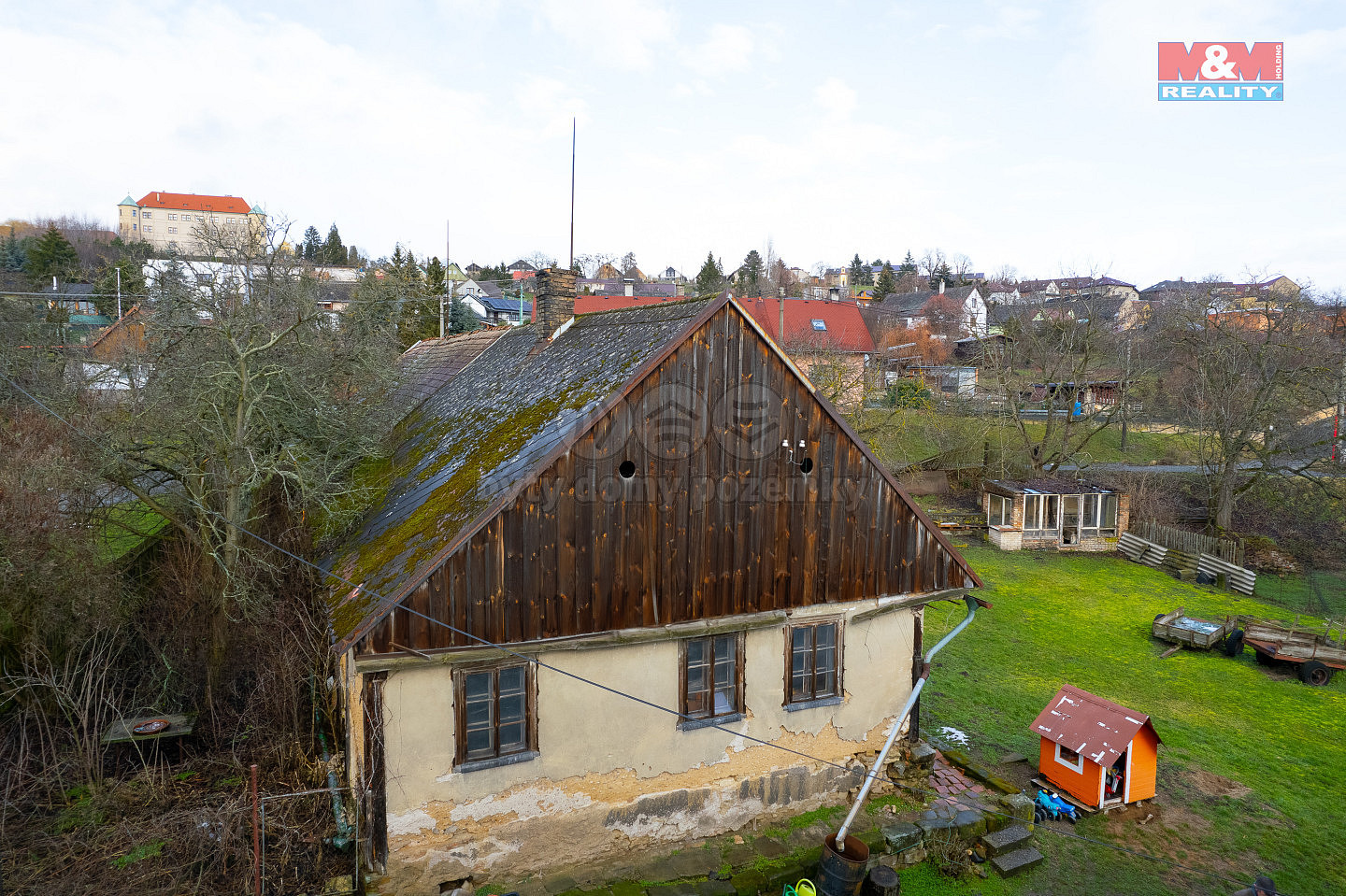 Vinařice, okres Mladá Boleslav