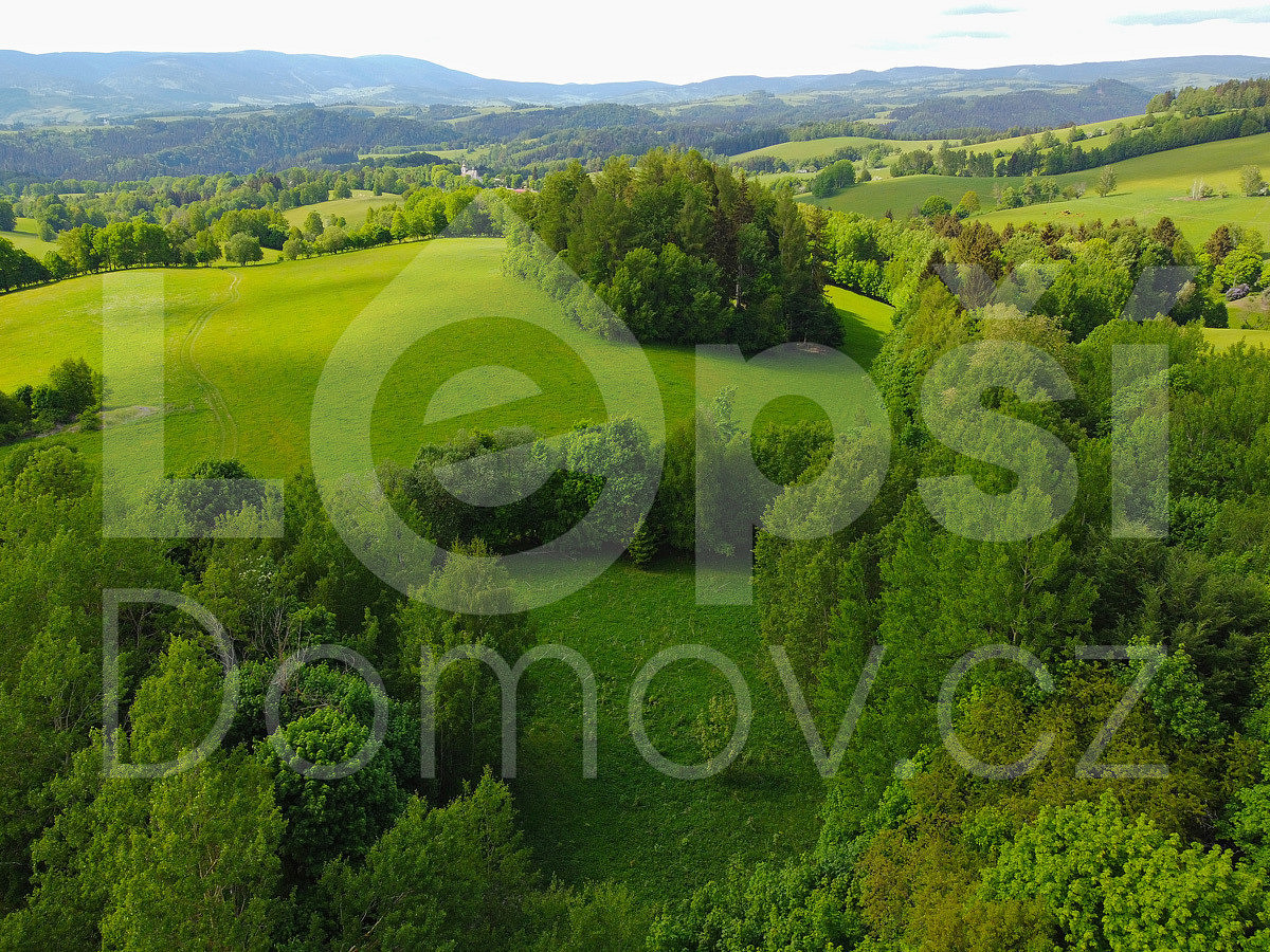 Jindřichov - Pusté Žibřidovice, okres Šumperk