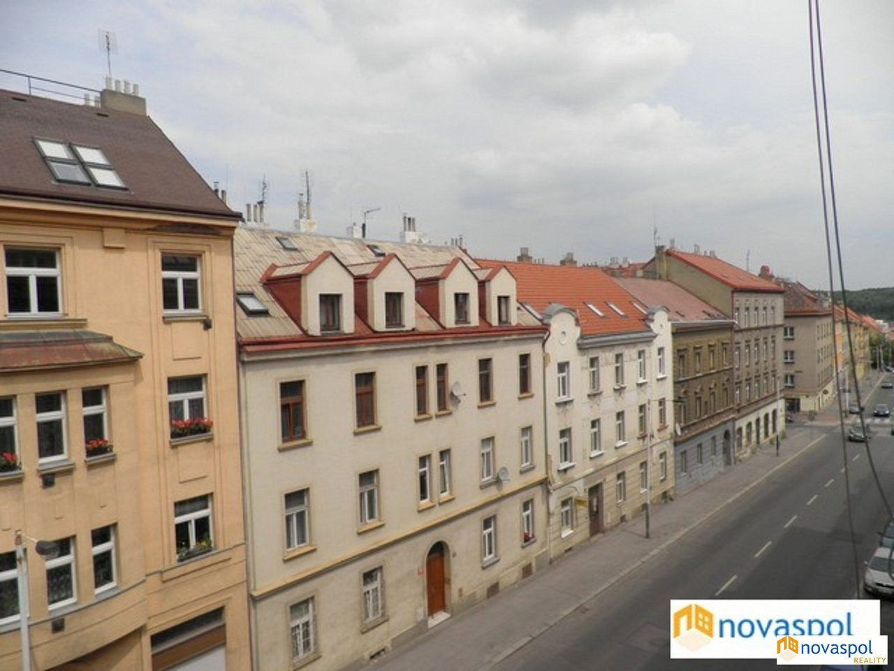 Vosmíkových, Praha 8 - Libeň