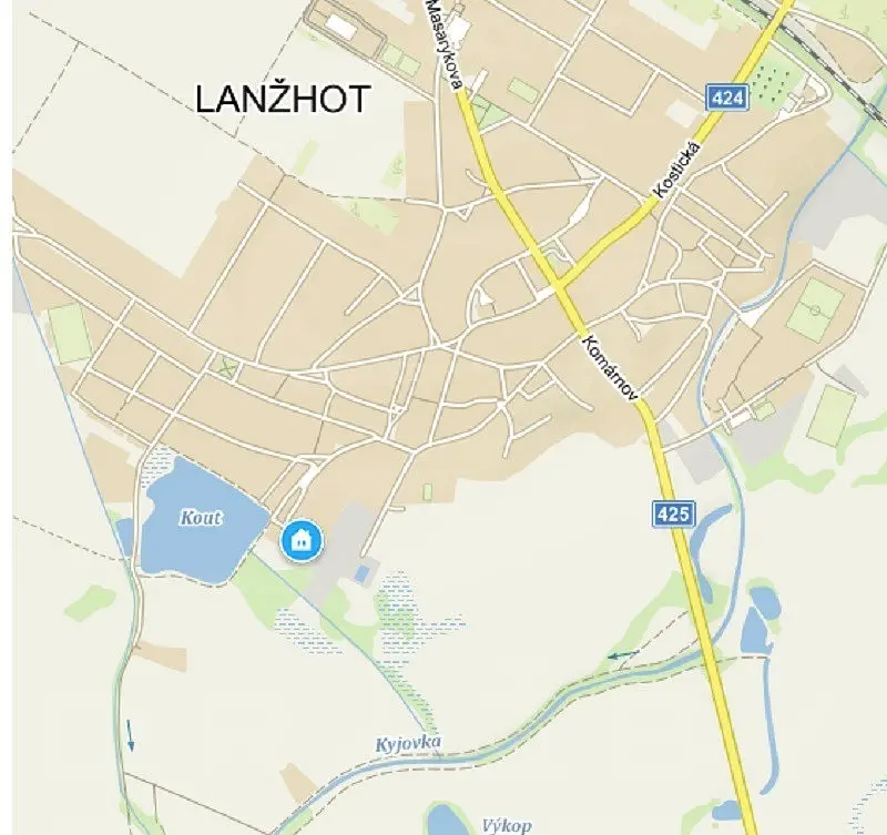 Lanžhot, okres Břeclav