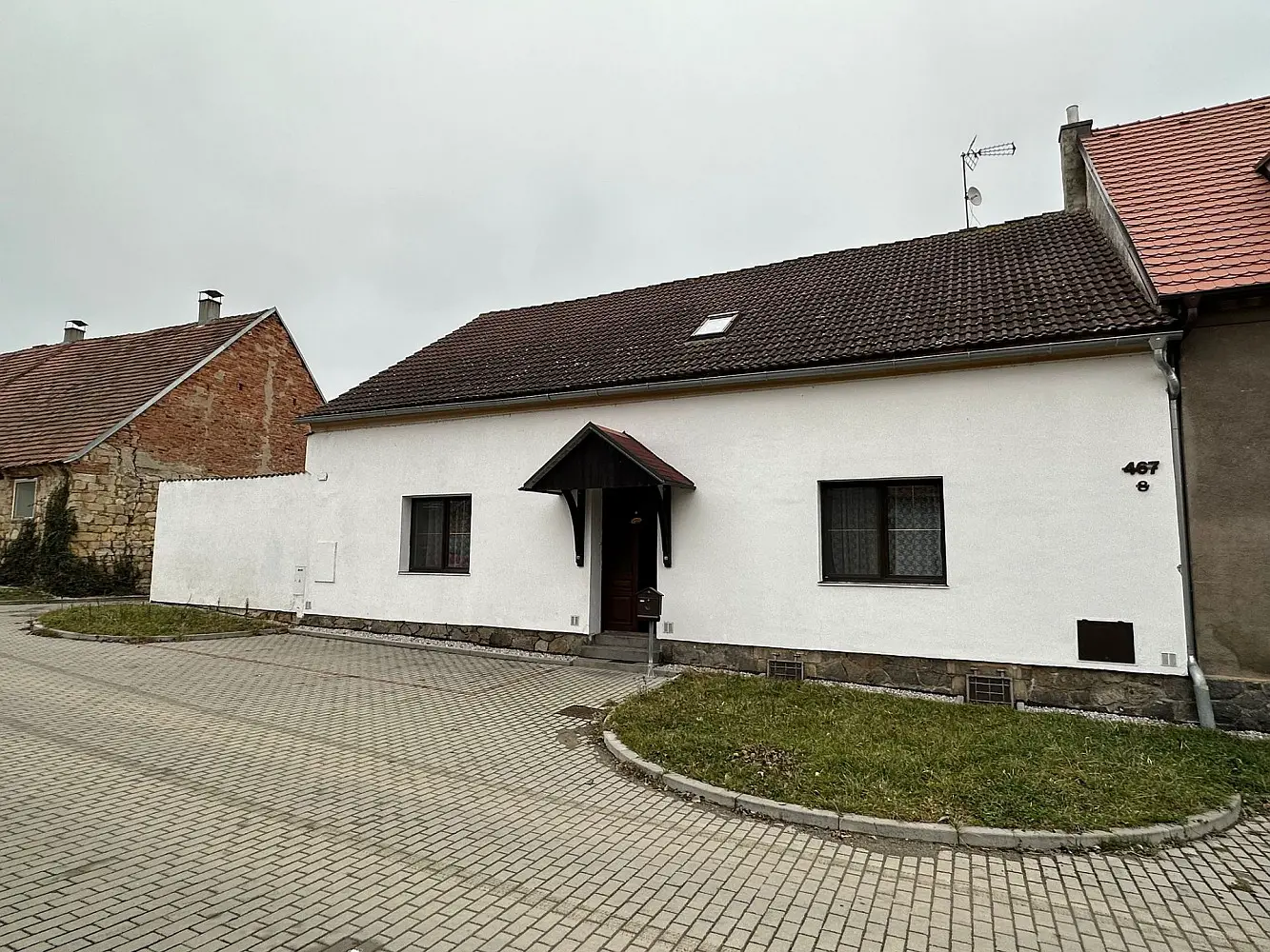 Luční, Dobřany, okres Plzeň-jih