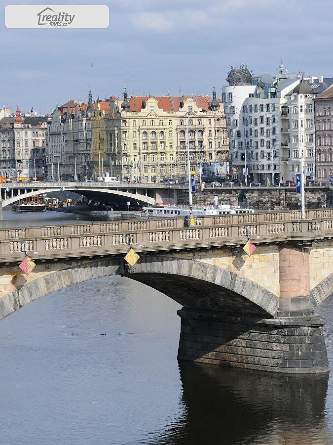 Hořejší nábřeží, Praha 5 - Smíchov
