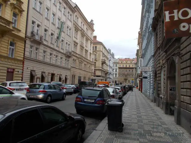 Holečkova, Praha 5, Praha