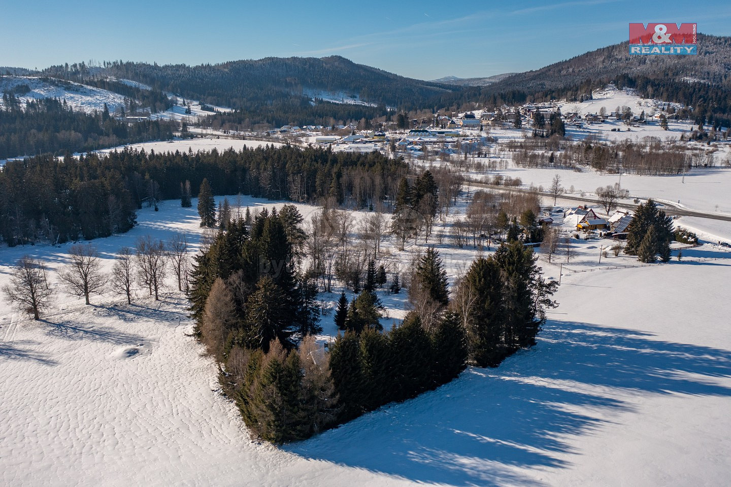 Strážný, okres Prachatice