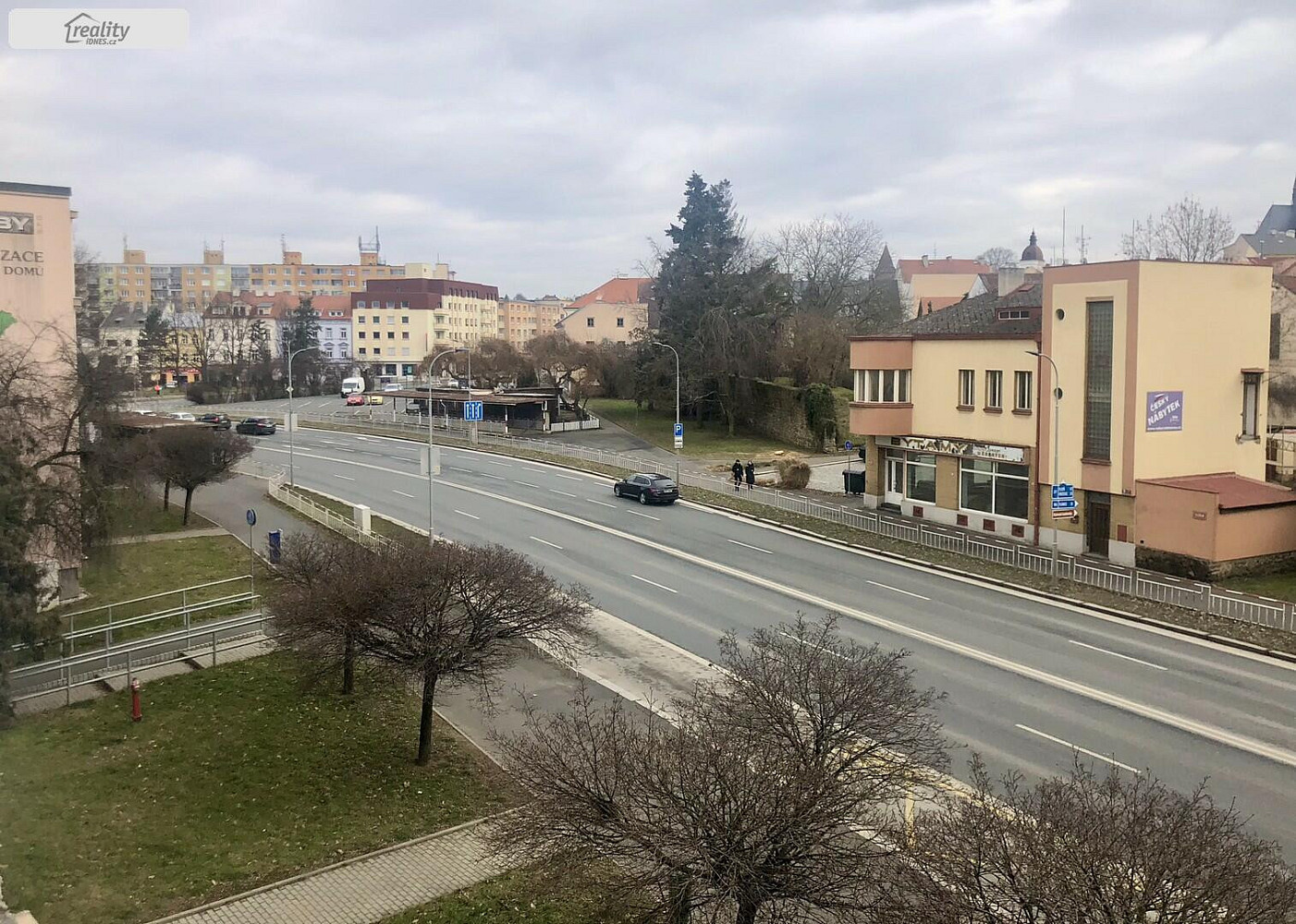 Plzeňská, Klatovy - Klatovy III