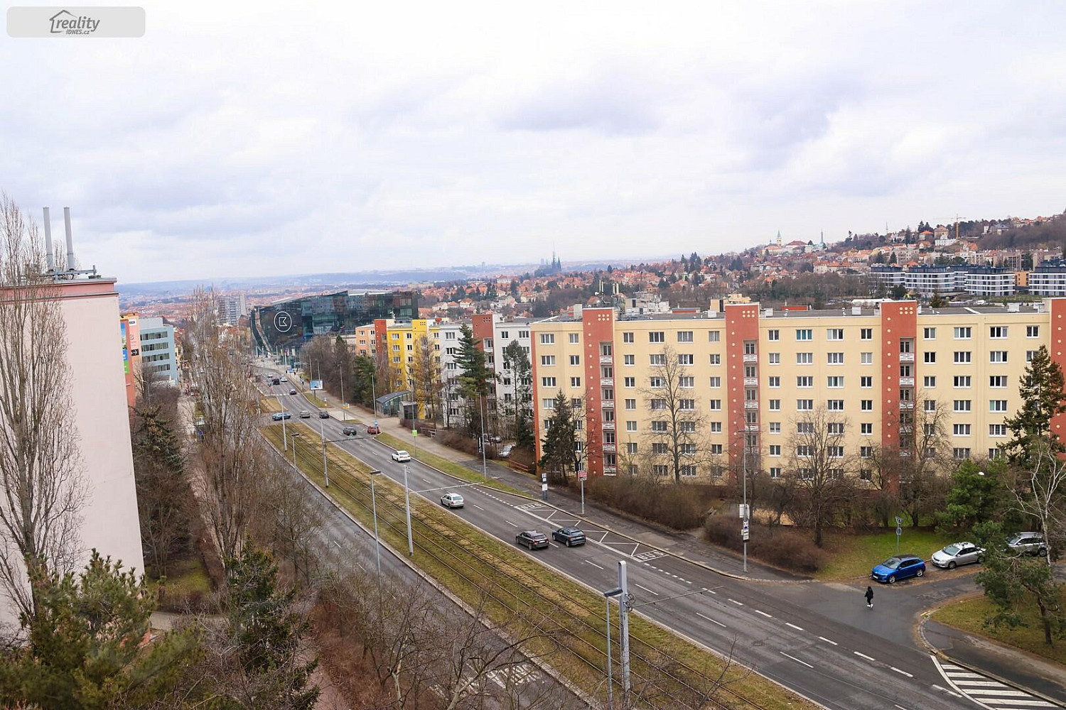 Syrská, Praha 6 - Vokovice
