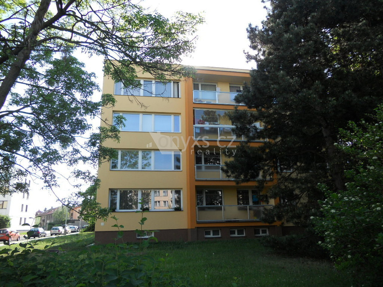 Pohnertova, Praha 8 - Kobylisy