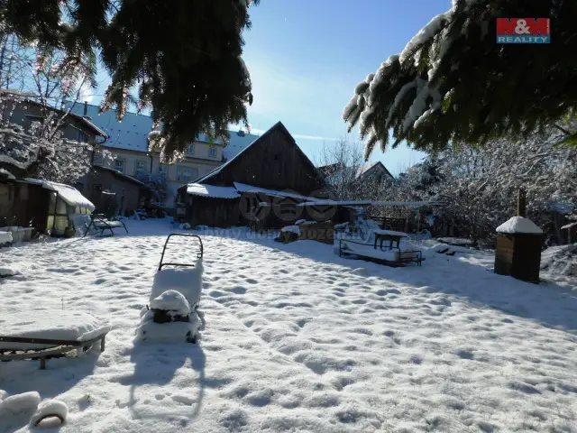 Antala Staška, Lomnice nad Popelkou, Semily