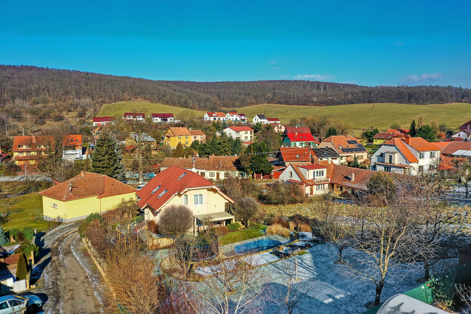 Kanice, okres Brno-venkov