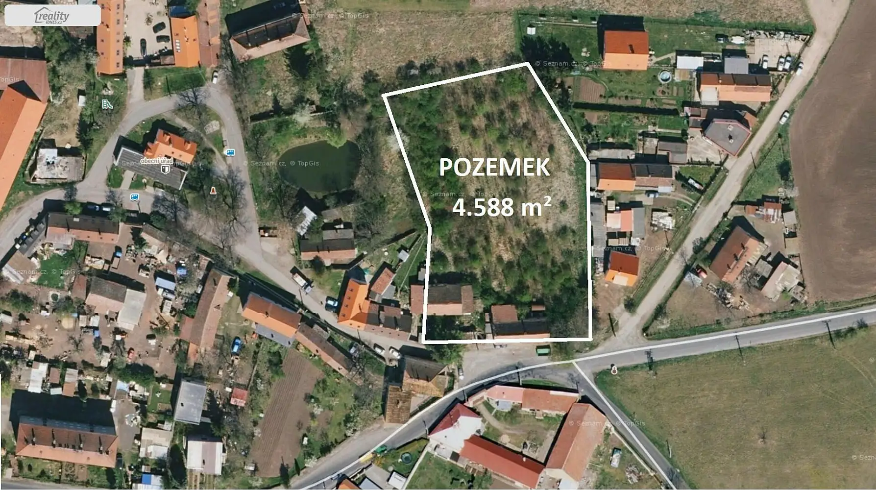 Lichoceves, okres Praha-západ