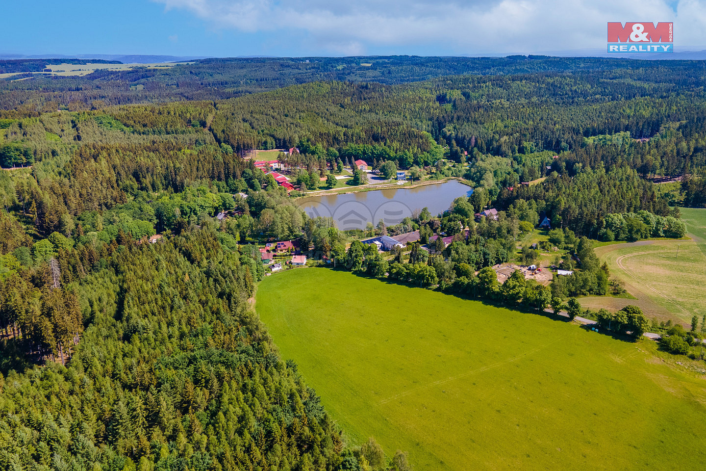 Žihle - Nový Dvůr, okres Plzeň-sever