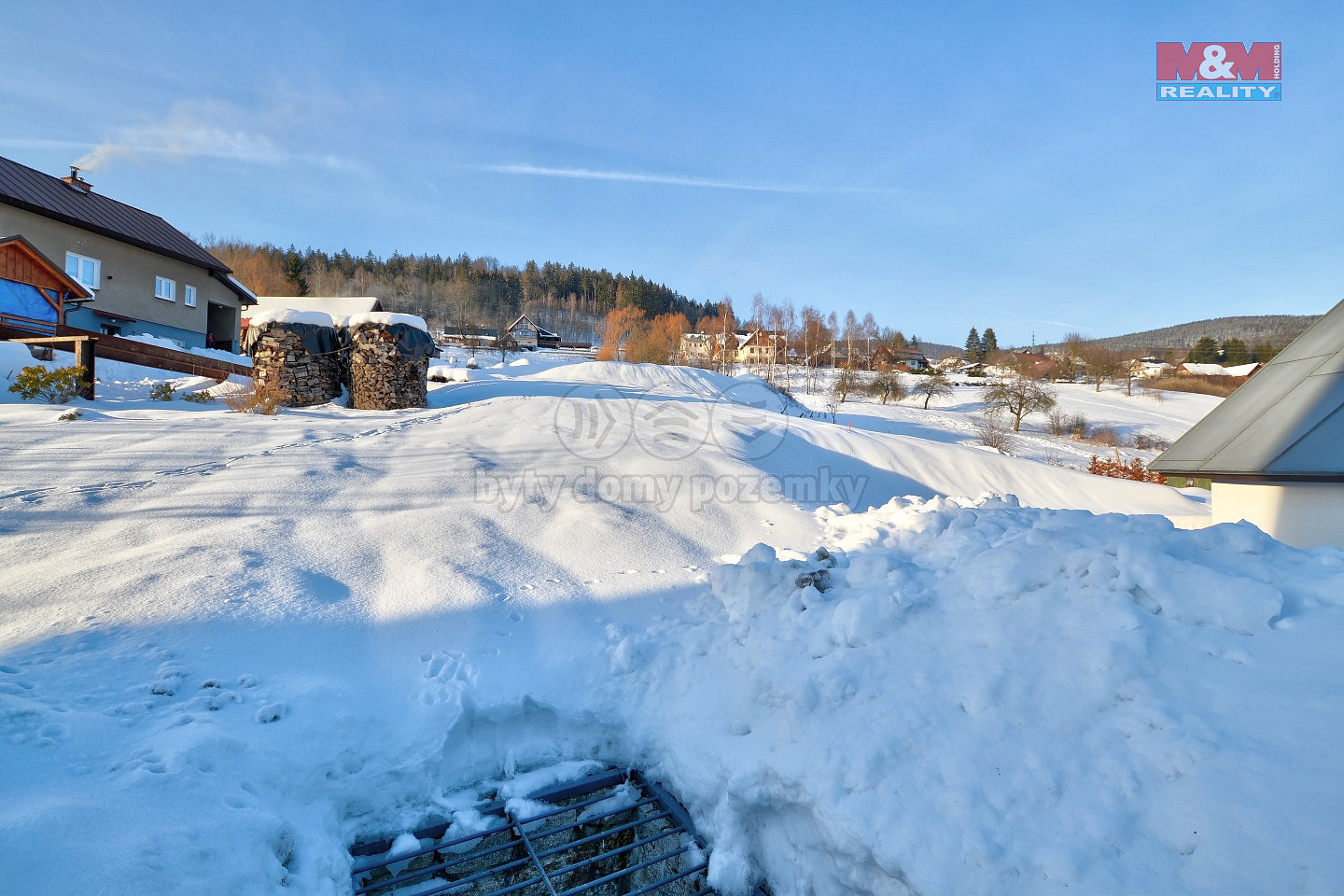 Rokytnice nad Jizerou - Dolní Rokytnice, okres Semily