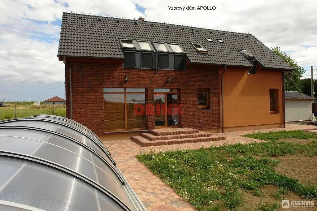 Dolní Bousov - Bechov, okres Mladá Boleslav