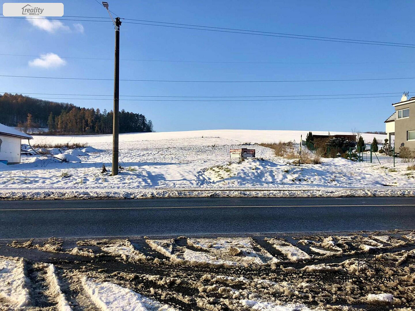 Vrhaveč - Malá Víska, okres Klatovy