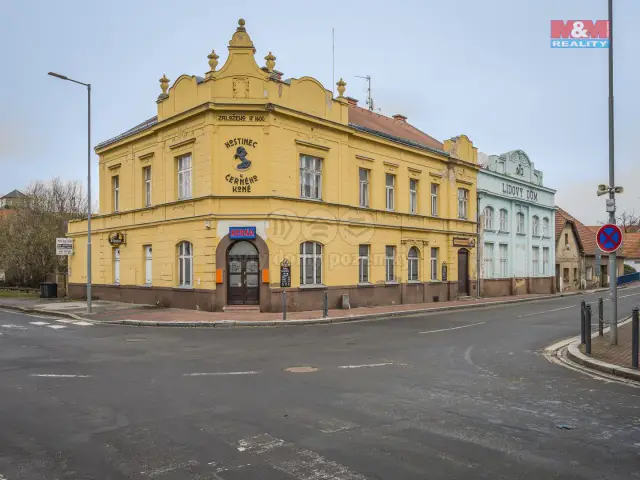 Prokopa Velikého 105, Český Brod, Kolín