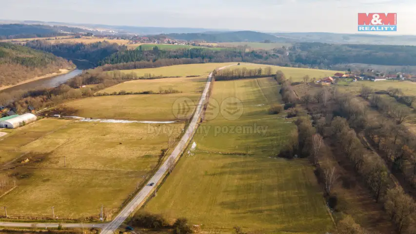 Újezd, Albrechtice nad Vltavou, Písek