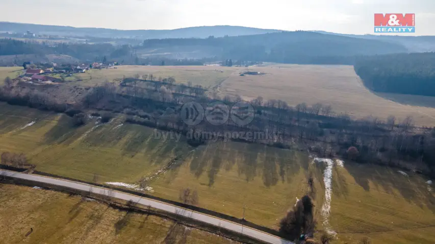 Újezd, Albrechtice nad Vltavou, Písek