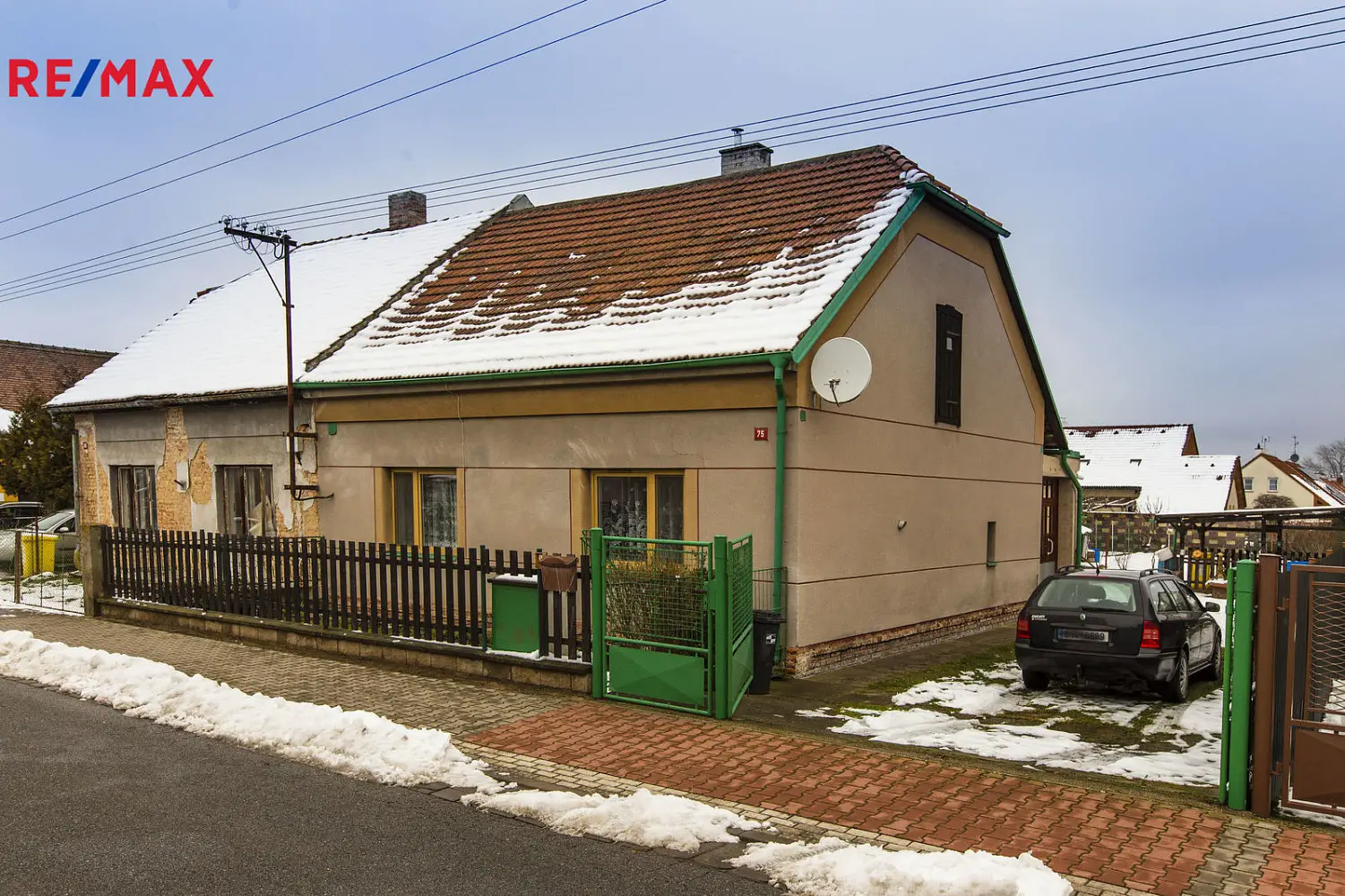 Starý Mateřov, okres Pardubice