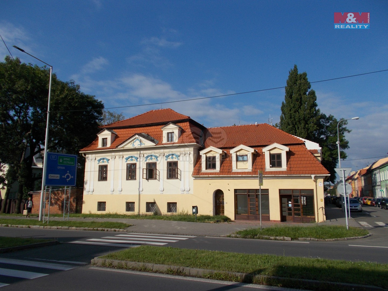 Sokolovská, Nový Jičín