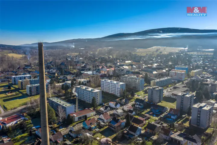 Vaňkova 568, Nové Město pod Smrkem, Liberec