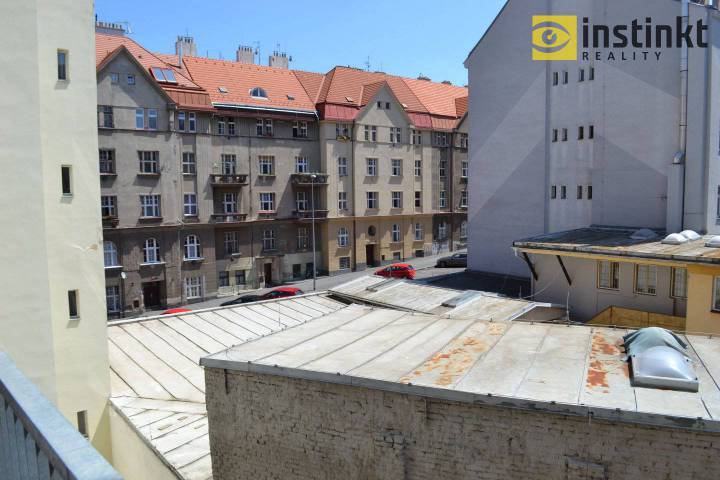Mojmírova, Nusle - Praha 4, Praha