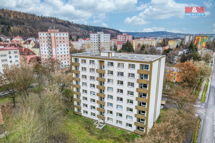 Charkovská 2024, Karlovy Vary