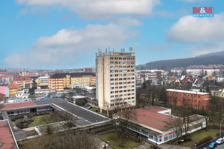 Bratislavská 425, Teplice