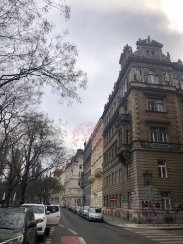 Smíchov, Praha, Hlavní město Praha