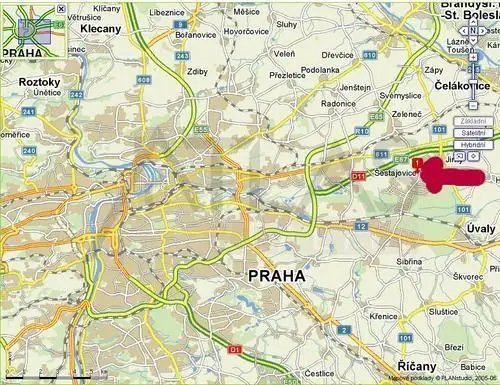 Šestajovice, Praha-východ