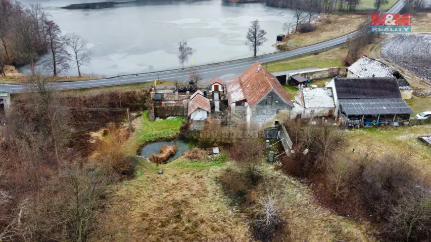 Kosov, Kamenný Újezd, České Budějovice