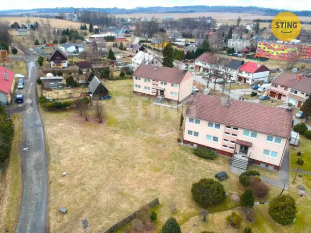 Dětřichov nad Bystřicí, Bruntál