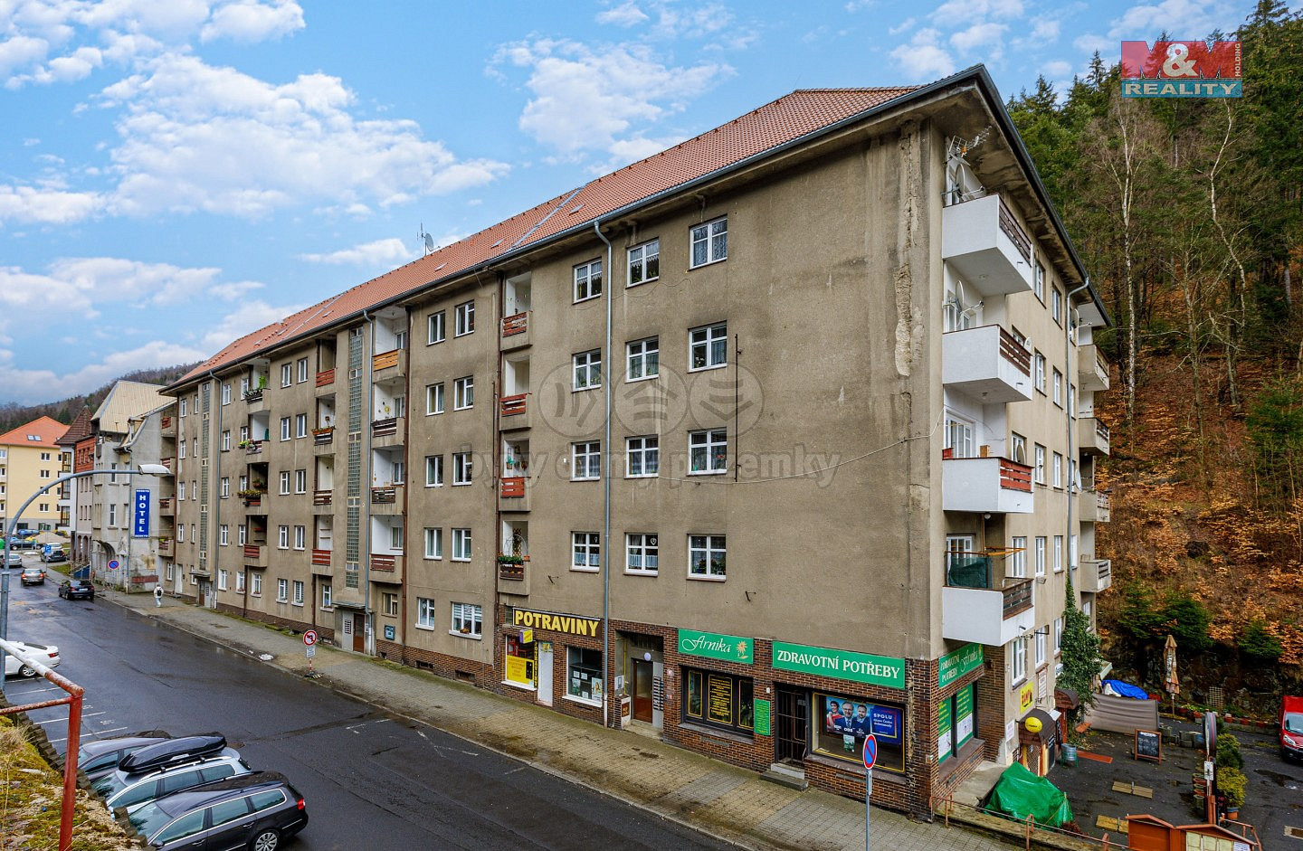 K Lanovce, Jáchymov, okres Karlovy Vary