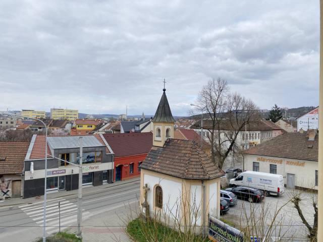 Židenice, Brno-město