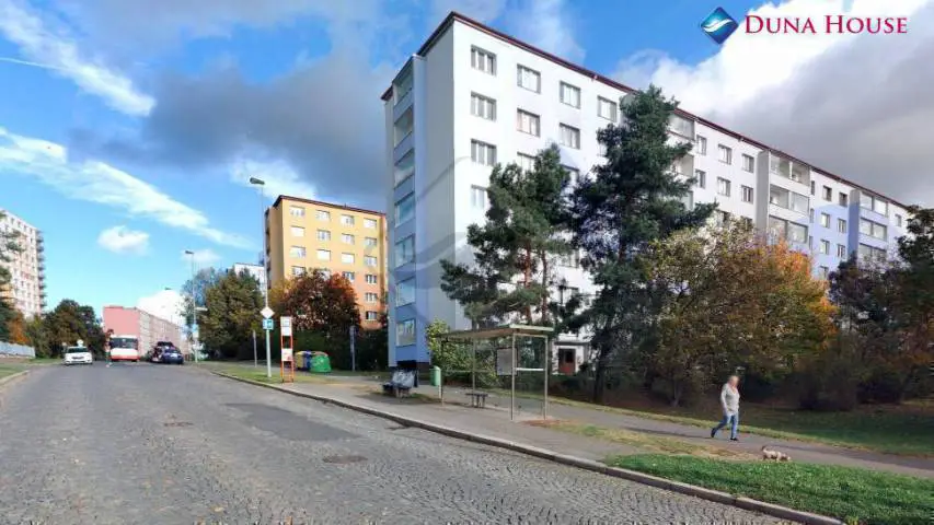 Sasanková, Záběhlice, Praha 10, Hlavní město Praha
