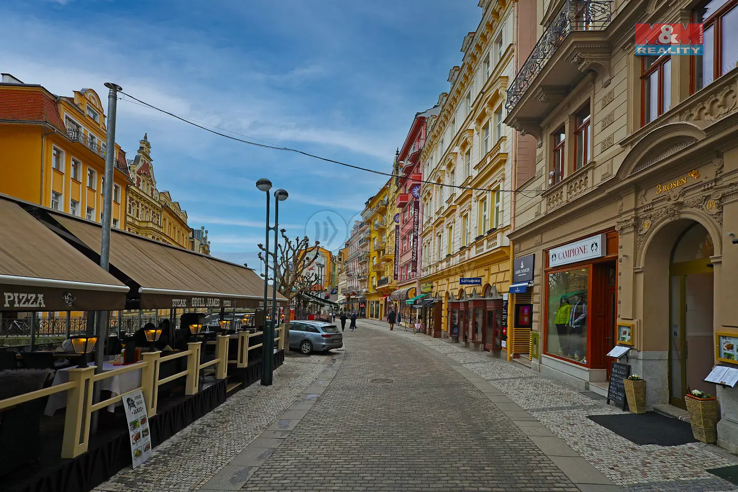 Vřídelní, Karlovy Vary