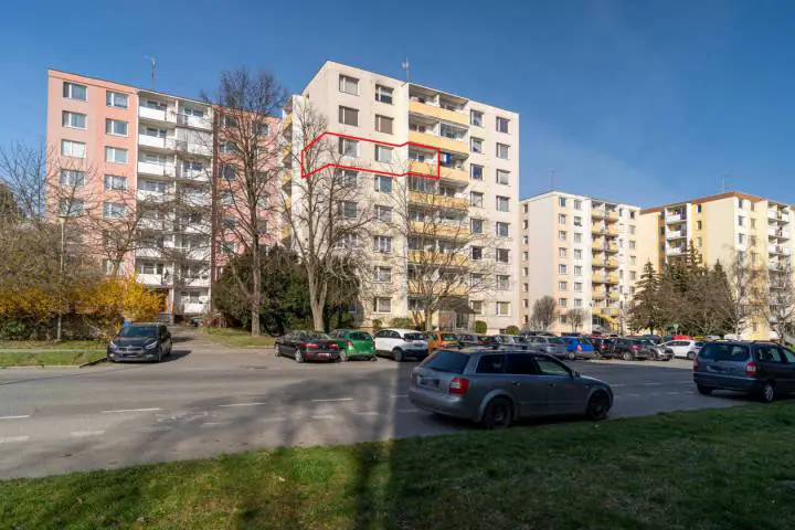 Kmochova, Nová Ulice, Olomouc