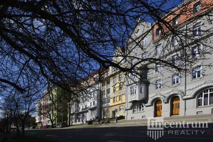 Domažlická, Ponava, Brno-město