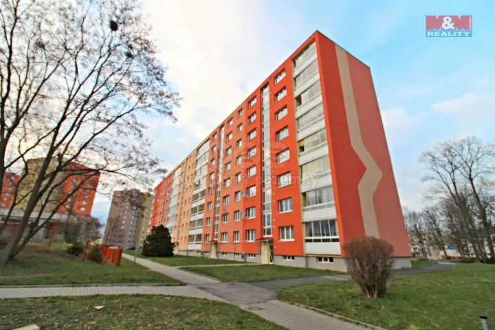 Západní 2734, Varnsdorf, Děčín