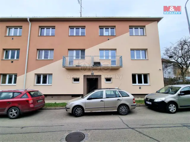Nezamyslova 3699, Židenice, Brno, Brno-město