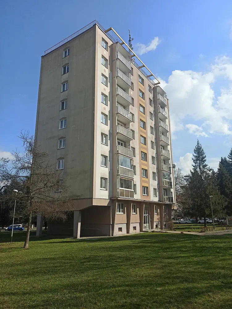 Karafiátová, Olomouc - Neředín