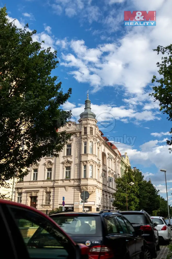 Resslova, Olomouc - Nová Ulice