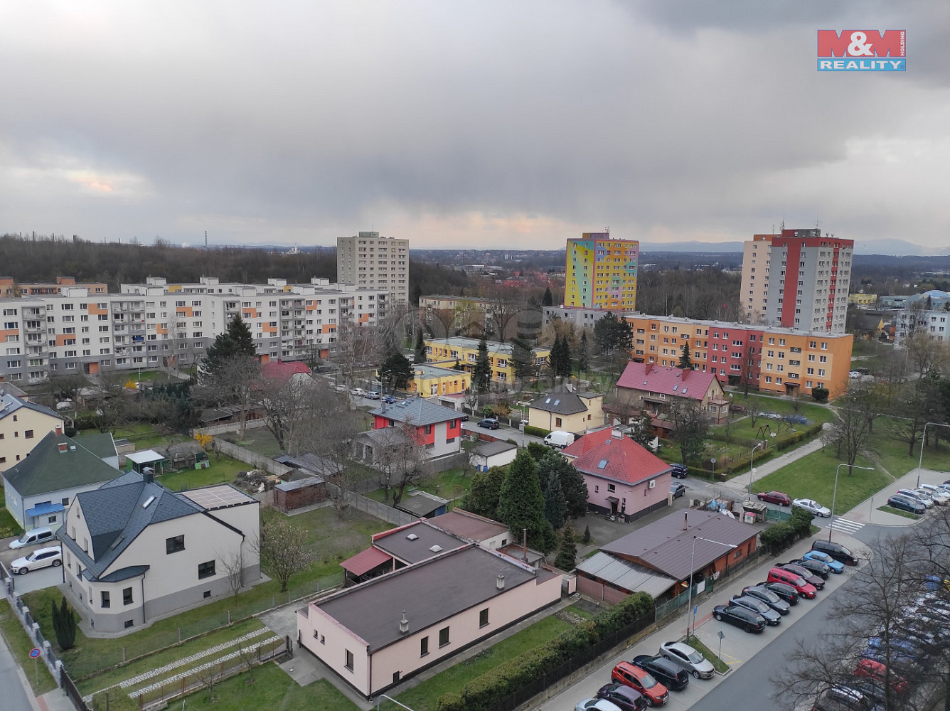 Ostrava - Hrabůvka