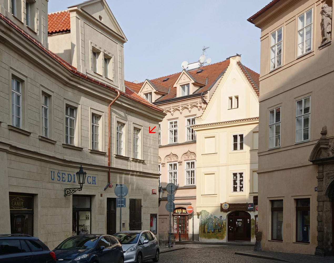 Na Perštýně, Praha 1 - Staré Město