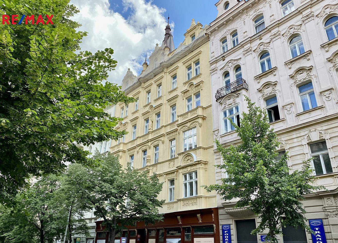 Italská, Praha 2 - Vinohrady