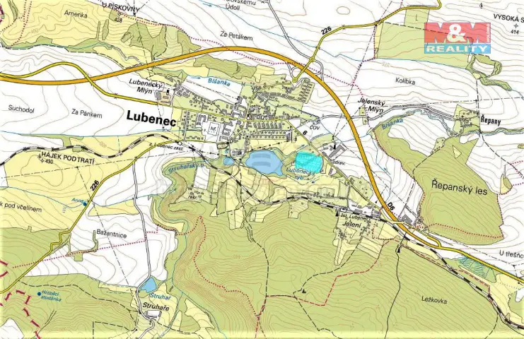 Lubenec, Louny