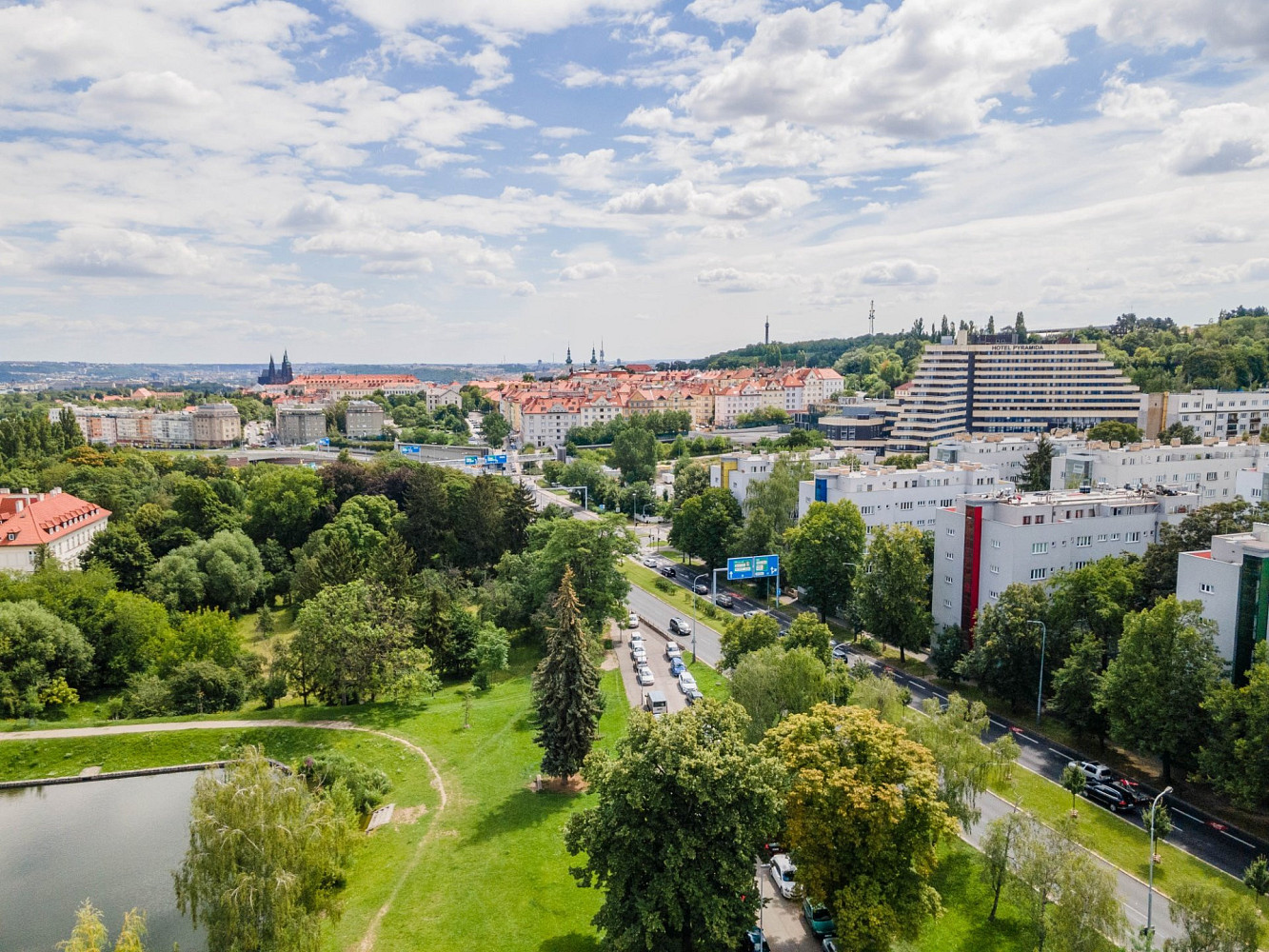 Radimova, Praha 6 - Břevnov