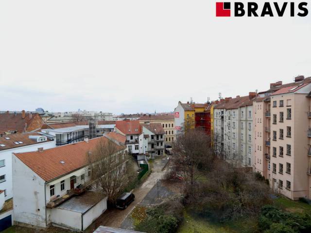 Sladová, Staré Brno, Brno, Brno-město
