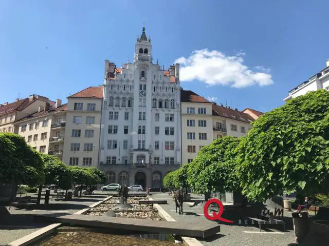 Wuchterlova, Dejvice, Praha, Hlavní město Praha